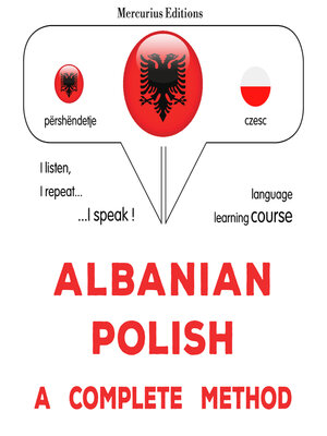cover image of Shqip--Polonisht